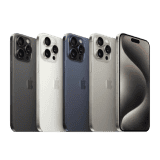 Apple iPhone 15 Pro | 512 GB | Natural Titanium