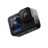 GoPro Hero12 Waterproof Digital Action Camera | 5.3K60 Ultra Hd Video | Live Streaming with Enduro Battery