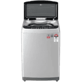 LG Fully Automatic Top Load Washing Machine | 8 kg | T80AJSF1Z | Silver