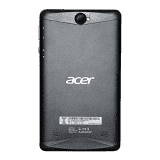 Acer One 7 4G | 2GB/16GB | 7 inch, Wi-Fi + 4G,VoiceCalling  | Black