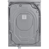 Haier 8 kg Fully Automatic Front Load Washing Machine | HW80-IM12929CS3 | Silver