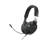 Lenovo IdeaPad H100 GXD1C67963 Over-Ear Headset with Mic | Black
