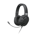 Lenovo IdeaPad H100 GXD1C67963 Over-Ear Headset with Mic | Black