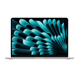 Apple Mac Book Air 13 | MRYP3HN/A  MacBook Air | Apple M3 chip | 8 GB | 512 GB SSD | Liquid Retina | 34.544 cm | 13.6 inch | Silver