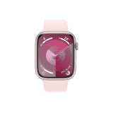APPLE WATCH SERIES 9 41MM GPS PINK ALUMINIUM LIGHT PINK SPORT LOOP