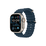 APPLE WATCH ULTRA 2 | 49MM CEL | TITANIUM CASE BLUE OCEAN BAND