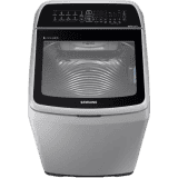 Samsung 7.0 Kg Inverter 5 star Fully-Automatic Washing Machine | WA70N4561SS/TL | Grey