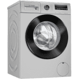 BOSCH 7 kg Fully Automatic Front Load Black-WAJ24262IN | Silver