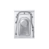 Samsung 8 KG Fully Automatic Front Load Washing Machine-WW80T504NAW/TL | White