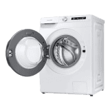 Samsung 8 KG Fully Automatic Front Load Washing Machine-WW80T504NAW/TL | White