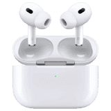 APPLE AIRPODS PRO | MQD83HN/A | 2ND GEN WITH MAGSAFE CHARGING CASE | White