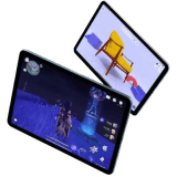 Apple iPad Air | 5th Gen | 64 GB ROM  | 27.69 cm (10.9 inch) | Wi-Fi Only | Purple | MME23HN/A