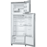 BOSCH Serie 4 290 Litres 3 Star Double Door Refrigerator CTC29S03NI | Sparkly Steel