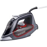 Black & Decker Steam Iron | BXIR2202IN | 2200 W | Brown