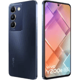 vivo Y200E 5G | 128 GB | 8 GB RAM | Black Diamond