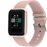 Fire-Boltt Ninja | BSW007 | Smartwatch | Beige