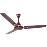 Orient Electric BLITZ HIGH SPEED Silent Operation Ceiling Fan | 1200 mm | 3 Blade | Brown