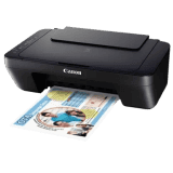 Canon PIXMA E470 Multi-function WiFi Color Inkjet Printer
