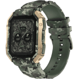 Fire-Boltt Cobra Bluetooth Calling Smartwatch | 1.78" | Camo Green Strap