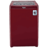 Whirlpool 7 kg | 5 Star Fully Automatic Top Loading Washing Machine | 7.0 GENX ROSEWOODWINE