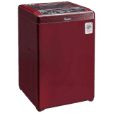 Whirlpool 7 kg | 5 Star Fully Automatic Top Loading Washing Machine | 7.0 GENX ROSEWOODWINE