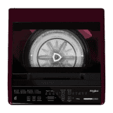 Whirlpool 7 kg | 5 Star Fully Automatic Top Loading Washing Machine | 7.0 GENX ROSEWOODWINE