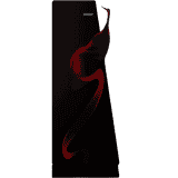HAIER REFRIGERATOR | HRD-2103CSG-P | 190 Litres | Direct Cool Refrigerator | Spiral Glass