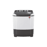 LG 7 kg Semi Automatic Top Load | P7010NBAZ | Dark Grey