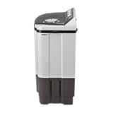 LG 7 kg Semi Automatic Top Load | P7010NBAZ | Dark Grey