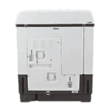 LG 7 kg Semi Automatic Top Load | P7010NBAZ | Dark Grey