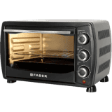 FABER FOTG 20L BK Oven Toaster Grill (OTG) | Black