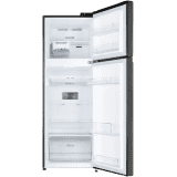 LG | GL-S262SESX | 246 L | Frost Free Double Door 3 Star Convertible Refrigerator with Inverter Compressor, Express Freeze & Multi Air Flow | Ebony sheen