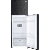 LG | GL-S262SESX | 246 L | Frost Free Double Door 3 Star Convertible Refrigerator with Inverter Compressor, Express Freeze & Multi Air Flow | Ebony sheen