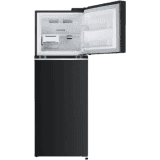 LG | GL-S262SESX | 246 L | Frost Free Double Door 3 Star Convertible Refrigerator with Inverter Compressor, Express Freeze & Multi Air Flow | Ebony sheen