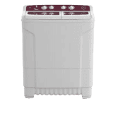 Godrej WSEDGE CLS+ 72 TN3 M WNRD  | Semi Automatic Top Load Washing Machine | 7.2 kg