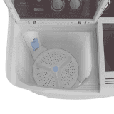 Godrej WSEDGE CLS+ 72 TN3 M WNRD  | Semi Automatic Top Load Washing Machine | 7.2 kg