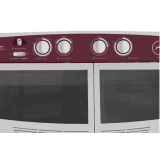 Godrej WSEDGE CLS+ 72 TN3 M WNRD  | Semi Automatic Top Load Washing Machine | 7.2 kg