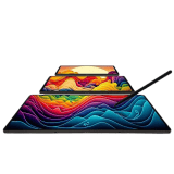 Samsung Galaxy Tab S9 | 11 inch Dynamic AMOLED 2X Display, RAM 12 GB, ROM 256 GB Expandable, S Pen in-Box, Wi-Fi Tablet | Gray
