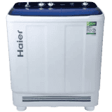 Haier HTW90-1159 | Semi Automatic Top Load Washing Machine  | 9 kg