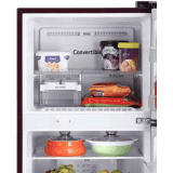 LG 260 L Direct Cool Double Door 2 Star Refrigerator  | GL-S292RSCY |  Scarlet Charm |