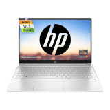 HP Pavilion Thin and Light Laptop | 15-eh1047AU | 16 GB | 1 TB SSD | Windows 11 Home | AMD Ryzen 5 Hexa Core 5500U | Natural Silver