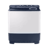 SAMSUNG WT11A4600LL/TL | Semi Automatic Top Load Washing Machine | 11.5 Kg