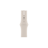APPLE WATCH SE 2ND GEN 40MM |  MR9U3HN/A | GPS | STARLIGHT ALUMINIUM STARLIGHT SPORT BAND S/M SIZE