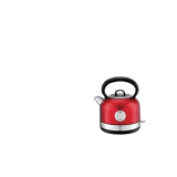 HAFLE  DOME 1.7L RED | ELECTRIC KETTLE