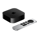 Apple TV |  MN873HN/A | Media Streaming Device | Black