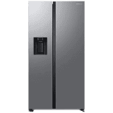 SAMSUNG 633 Litres 3 Star Auto Defrost Side by Side Refrigerator with Twin Cooling Plus
