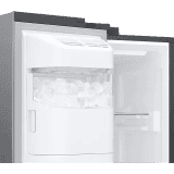 SAMSUNG 633 Litres 3 Star Auto Defrost Side by Side Refrigerator with Twin Cooling Plus