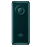 Carvaan Malayalam M21 Keypad Mobile Phone | 1500 Pre Loaded Songs | 2500 mAh Battery | Hindi | Emarald green