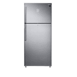 Samsung Frost Free Double Door Refrigerator | 530 L | Clean Steel | RT56C637SSL/TL