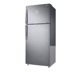 Samsung Frost Free Double Door Refrigerator | 530 L | Clean Steel | RT56C637SSL/TL